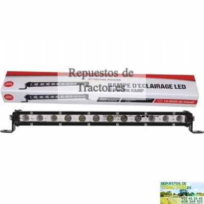 BARRA 12 LED 2500LM